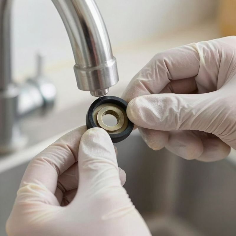 Toilet & Faucet Repair in Havelock